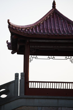 亭子涼亭