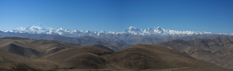 群山之巔