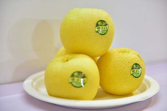 黃金梨