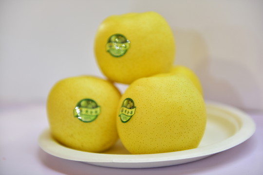黃金梨