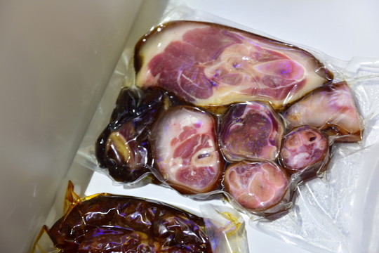 豬蹄肉