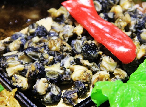 河蚌肉