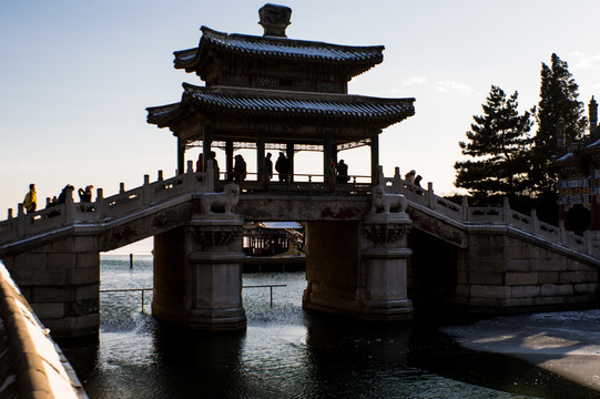 頤和園