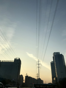 現(xiàn)代都市