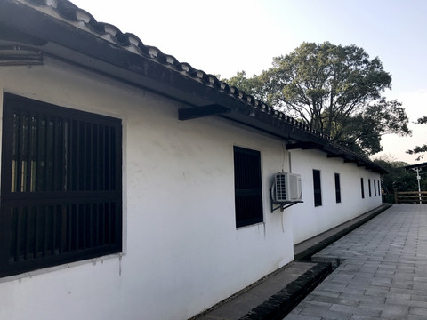 黃興故居