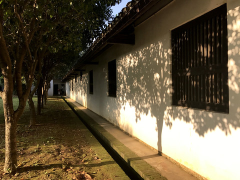 黃興故居