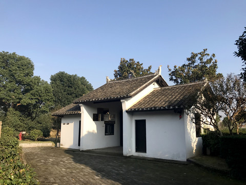 黃興故居