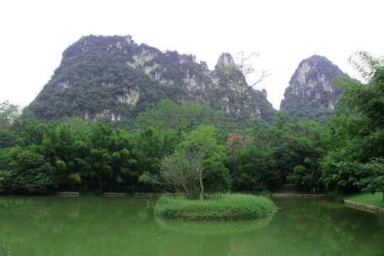 風景線