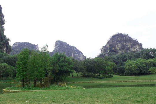 山景