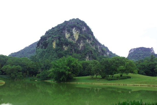 大山