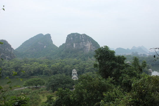 旅游