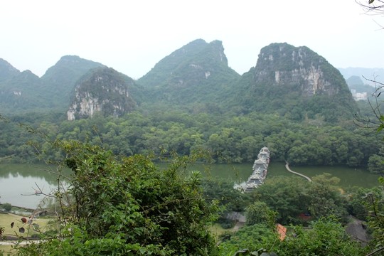 風(fēng)景秀麗