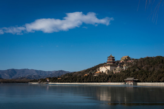 萬壽山