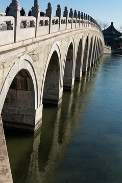 十七孔橋