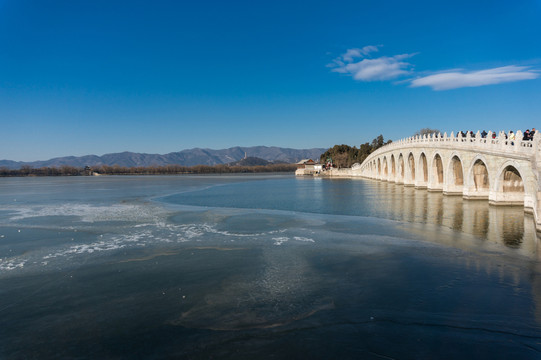 十七孔橋
