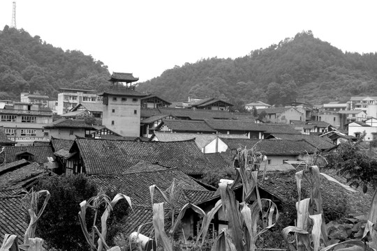 重慶豐盛古鎮(zhèn)