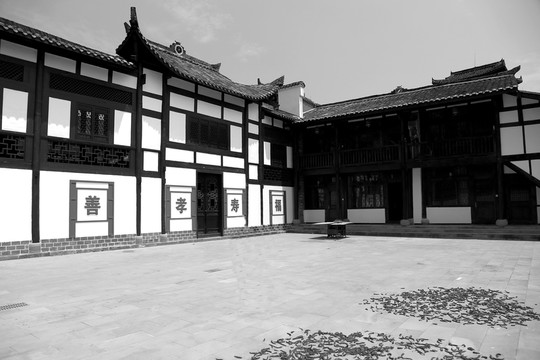 重慶豐盛古鎮(zhèn)