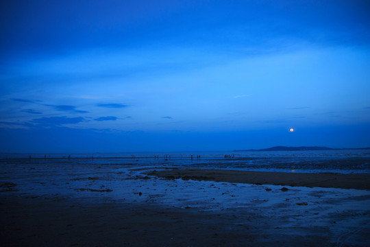 碧海藍(lán)天