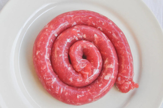 牛肉香腸