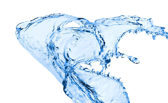 水濺