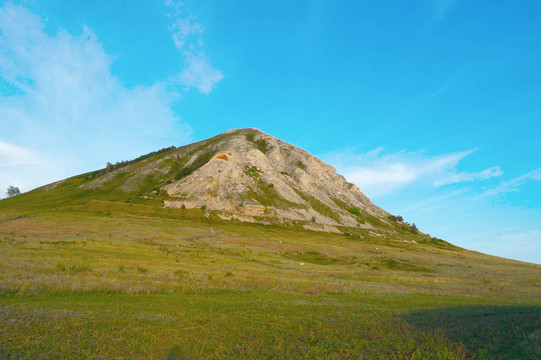 夏天的風景