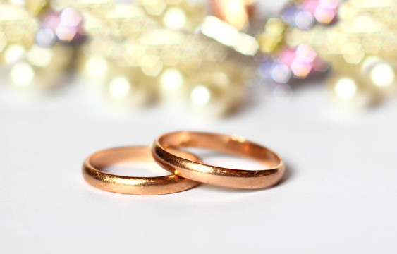結(jié)婚戒指