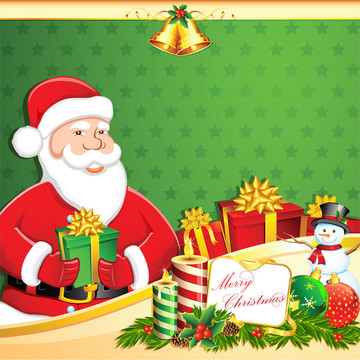 Santa的禮物