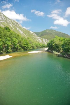 綠河Sella
