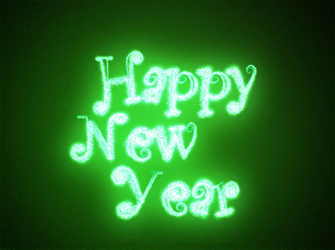 新年祝福語