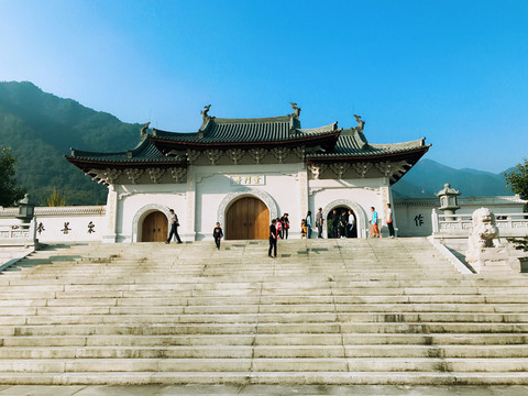 云門寺