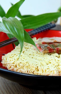 方便面快餐食品