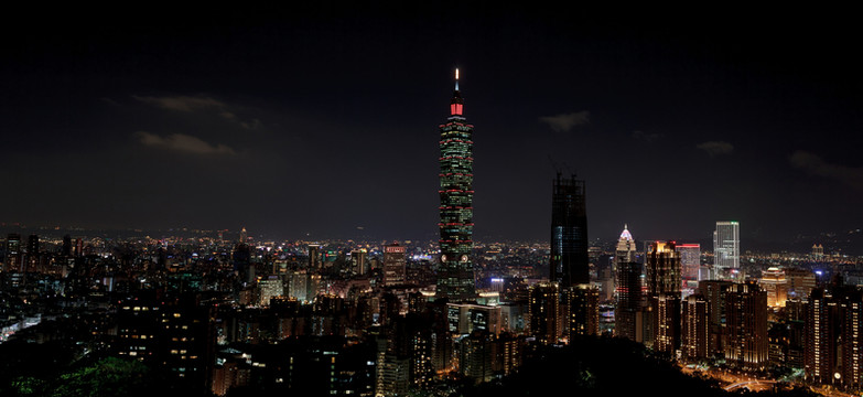 臺北夜景
