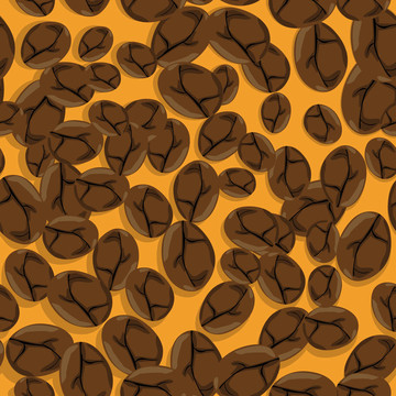 咖啡豆模式