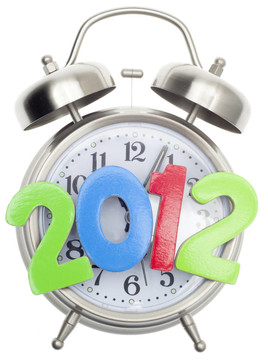 2012時間的概念