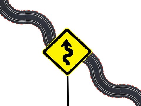 道路標志