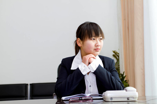 中國商務(wù)女性
