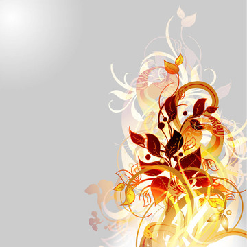 花框