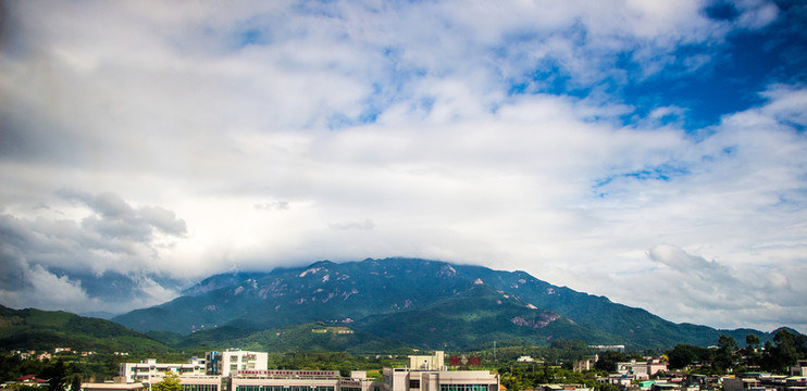 羅浮山