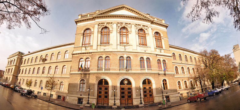 babes-bolyai大學(xué)；CLUJ；羅馬尼亞
