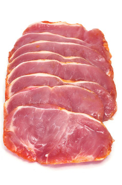 腌好的里脊肉