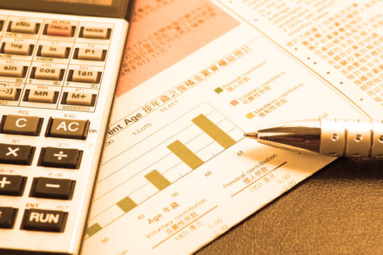 財務(wù)概念：分析。