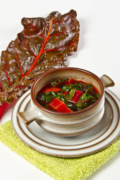 飼用甜菜湯