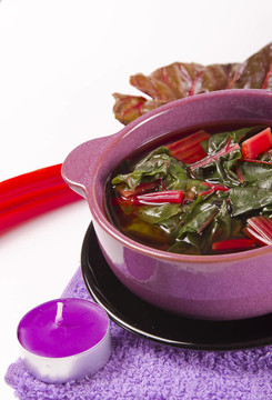飼用甜菜湯