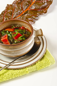 飼用甜菜湯
