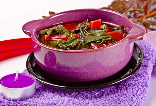 飼用甜菜湯