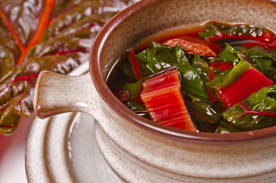 飼用甜菜湯