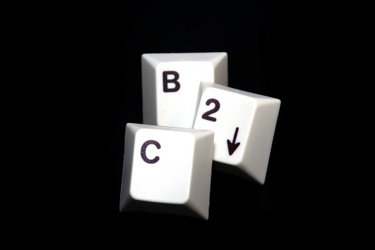 鑰匙B2C