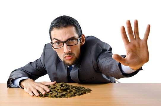 黃金商人