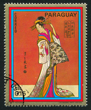 日本女人