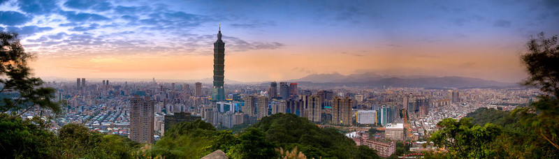 臺(tái)北市；臺(tái)灣市